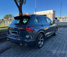TIGUAN R-LINE