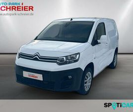 CITROEN BERLINGO SOCIETE KASTEN DRIVER M/L1