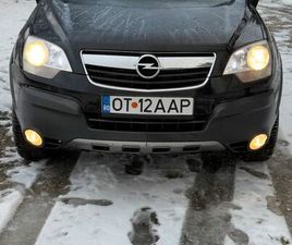 OPEL ANTARA