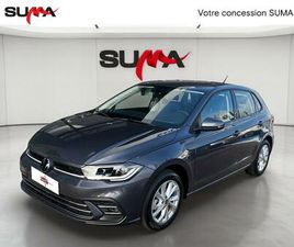 POLO 1.0 TSI 95 S&S BVM5 STYLE