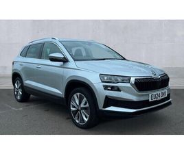 SKODA KAROQ 1.5 TSI SE L 5DR DSG