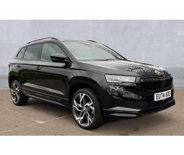 SKODA KAROQ 1.5 TSI SPORTLINE 5DR DSG