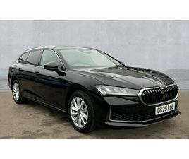 SKODA SUPERB ESTATE 1.5 TSI E-TEC SE TECHNOLOGY 5DR DSG