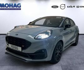 FORD PUMA *ST*RFK*PDC V+H*CARPLAY*SITZHEIZUNG*TEMPOMA