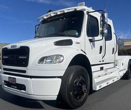 2012 FREIGHTLINER SPORTCHASSIS RHA114