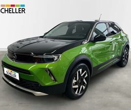 OPEL MOKKA E-ELEGANCE 50KWH *SHZ*KAMERA*SMARTPHONE*
