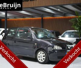 SEAT AROSA - 1.4I STELLA | MEENEEMPRIJS | RIJDT GOED | APK