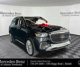 MERCEDES GLS MAYBACH GLS 600 CERTIFIED 2024 MERCEDES-BENZ MAYBACH GLS 600 4MATIC
