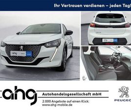 PEUGEOT 208 PEUGEOT E-208 136 ACTIVE PACK LED BLUETOOTH PDC KLIMA