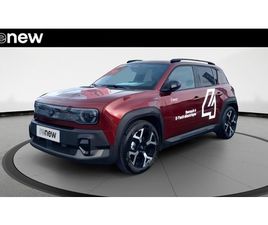 RENAULT R4 E-TECH CONFORT RENAULT 4 E-TECH ELECTRIQUE 150 CH AUTONOMIE CONFORT