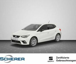 SEAT IBIZA FR IBIZA 1.0 TSIFR 5T81 DG86G