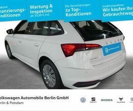 SKODA SCALA 1.0 TSI ESSENCE DSG LED SHZ