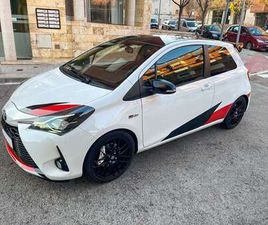 YARIS GRMN