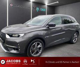 CITROEN DS7 E TENSE CROSSBACK 7 CROSSBACK HYBRID 4X2 RIVOLI + S&S