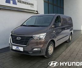 HYUNDAI H-1 FL CARGO 2.5 CRDI 3-SITZER -SITZHZ-AHK-