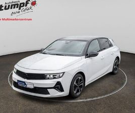 OPEL ASTRA OPEL GS LINE 360°/SHZ/NAVI/LHZ