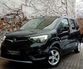 OPEL COMBO LIFE