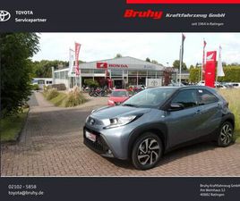 AYGO X S-CVT TEAMPLAYER SITZHEIZUNG V