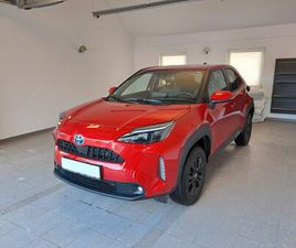 TOYOTA YARIS CROSS 1,5-L-VVT-IE COMFORT COMFORT