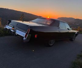CHRYSLER IMPERIAL CHRYSLER IMPERIAL