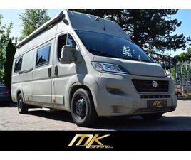 FIAT DUCATO WOHNMOBIL 2.2 DIESEL 2019*WENIG KM!*