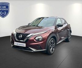 NISSAN JUKE NISSAN JUKE 1.0 DIG-T N-CONNECTA LED,KAMERA,TEMPOMAT