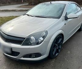 OPEL ASTRA CABRIO OPEL ASTRA TWIN TOP