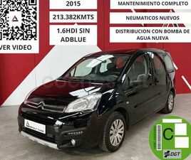 CITROEN BERLINGO MULTISPACE FEEL BLUEHDI 100