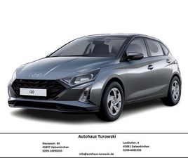 HYUNDAI I20 HYUNDAI I20 SELECT 1,2 58KW KLIMA PDC NAVI BLUETOOTH