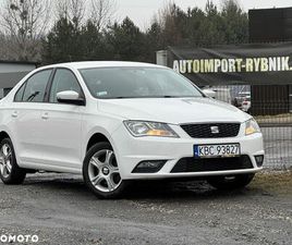 SEAT TOLEDO 1.6 TDI REFERENCE