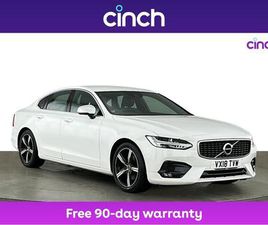 2.0 D4 R-DESIGN AUTO EURO 6 (START/STOP) 4DR