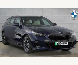 40 83.9KWH M SPORT PRO TOURING AUTO EDRIVE 5DR (11KW CHARGER)