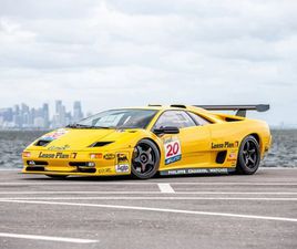 1996 LAMBORGHINI DIABLO