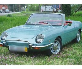 FIAT 850 SPORT SPIDER