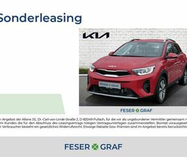 KIA STONIC 1.0T 100 VISION NAVI SITZHZG TEMPOMAT PDC
