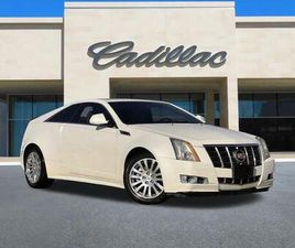 USED 2012 CADILLAC CTS PREMIUM