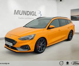 FORD FOCUS TURNIER ST HUD AD AHK-KLAPPBAR SOUNDSYSTEM