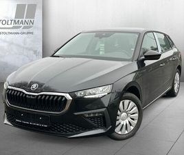 SKODA SCALA 1.0 TSI ESSENCE