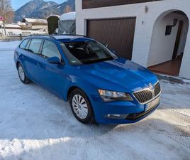 SKODA SUPERB WAGON 2.0 TDI AMBITION COMBI AMBITION TÜV NEU