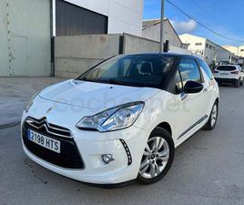 CITROEN DS3 EHDI 90 STYLE