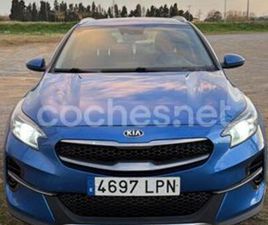 KIA XCEED KIA XCEED 1.0 TGDI DRIVE