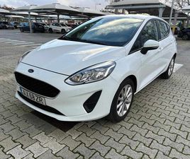FORD FIESTA 1.1, 71CV