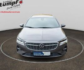 OPEL INSIGNIA OPEL ELEGANCE HUD/AGR/NAVI