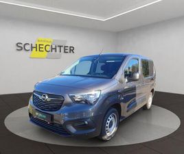 CARGO 1.5 D ERHOHTE ZULASUNG