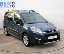 CITROEN BERLINGO CITROEN BERLINGO TALLA M BLUEHDI 100 SHINE
