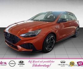 HYUNDAI I30 N-LINE 1.5T-GI DCT AUTOMATIK PANORAMADACH