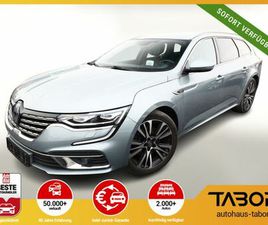 RENAULT TALISMAN GRANDTOUR TCE 225 EDC INIT. PARIS NAV
