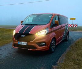 FORD TOURNEO CUSTOM FORD TOURNEO CUSTOM SPORT L2