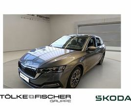 SKODA OCTAVIA WAGON SKODA OCTAVIA COMBI DSG NAVI VIRTUAL KESSY EHECK
