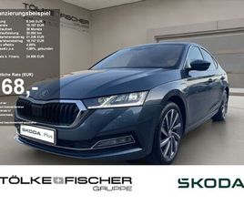 SKODA OCTAVIA SKODA OCTAVIA 1.4 TSI DSG STYLE IV DCC ACC KAM. NAVI